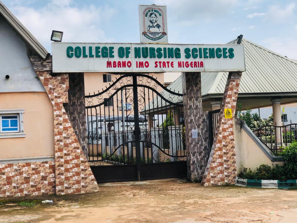 Imo State College of Nursing Sciences
