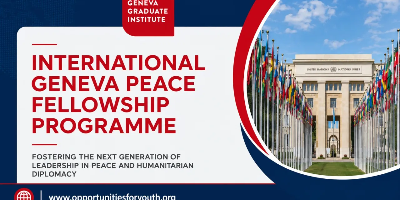 International Geneva Peace Fellowship