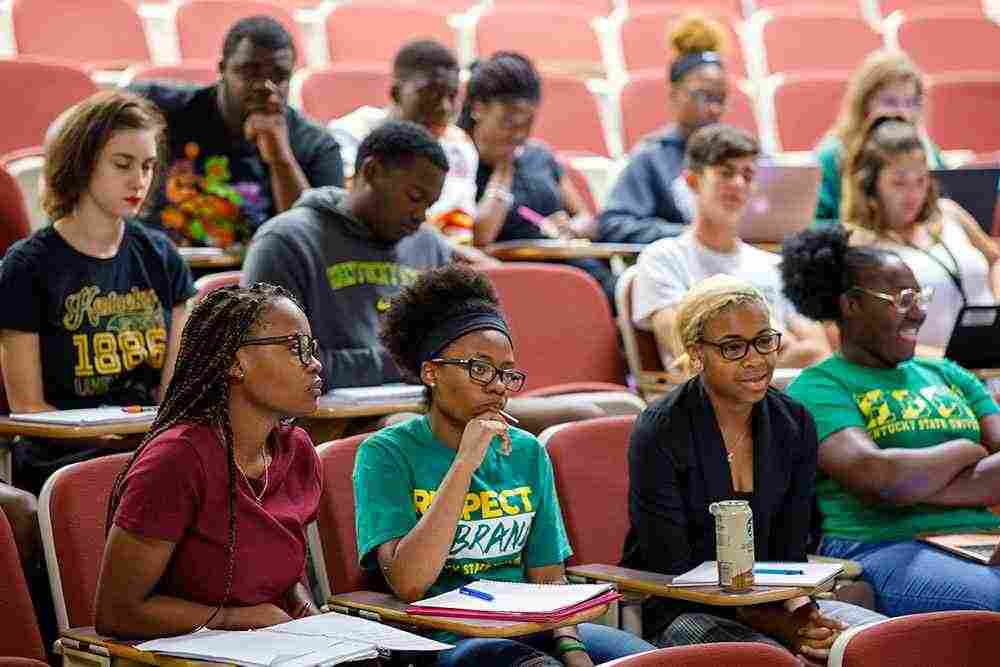 Kentucky State University Scholarship