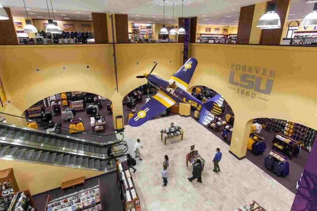 Louisiana State University Scholarships
