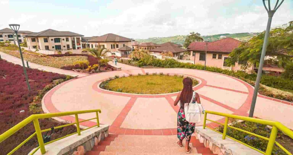 MasterCard Scholarship at Ashesi