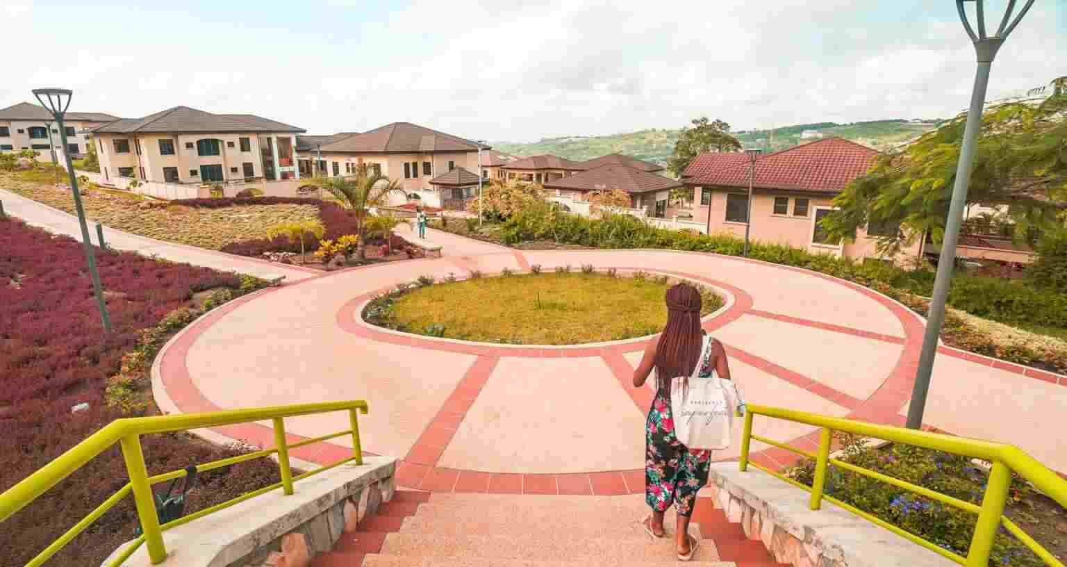 MasterCard Scholarship at Ashesi