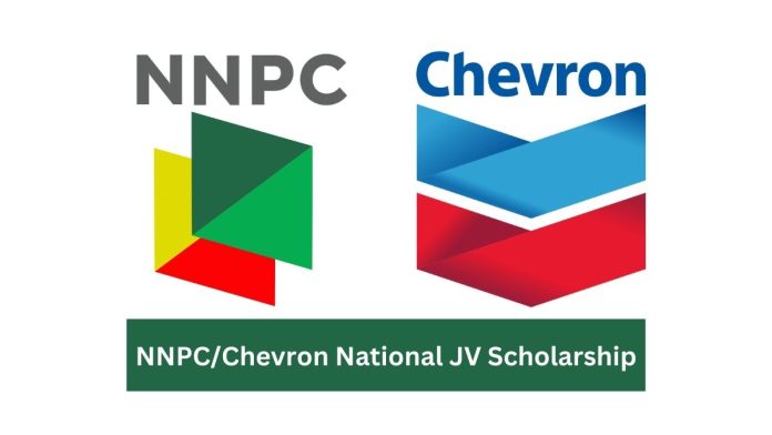NNPC Chevron Scholarship