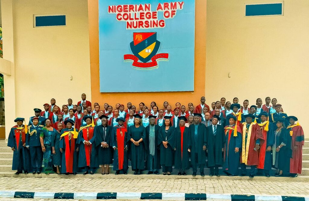 Nigerian Army College of Nursing Yaba