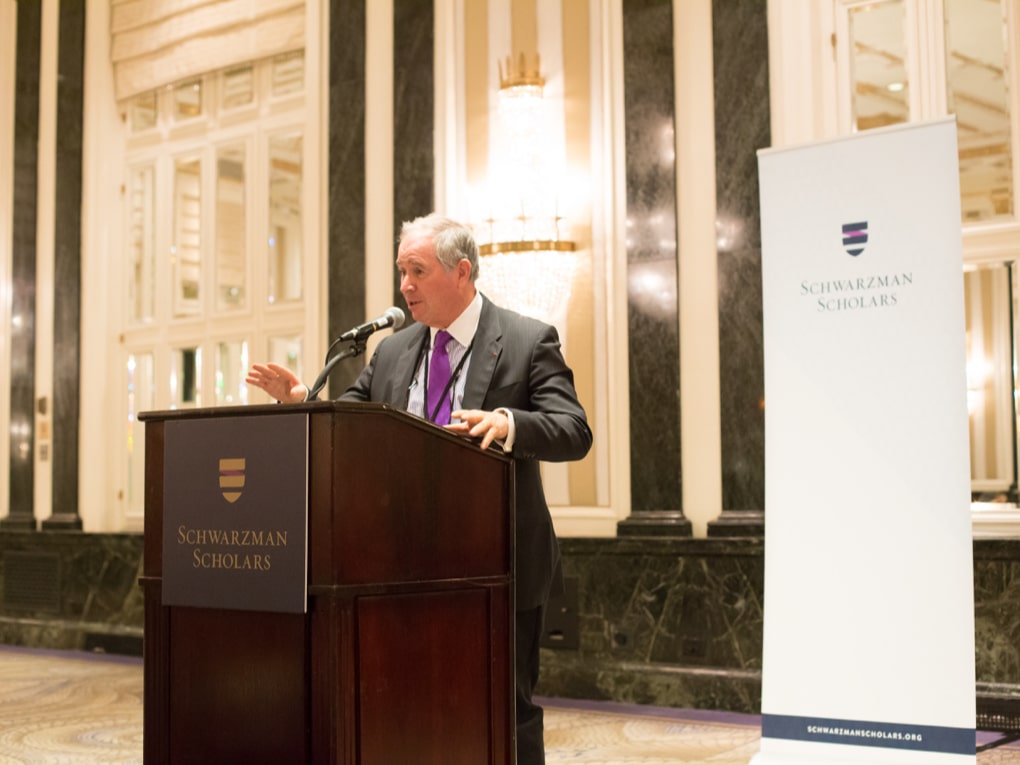 Schwarzman Scholarship