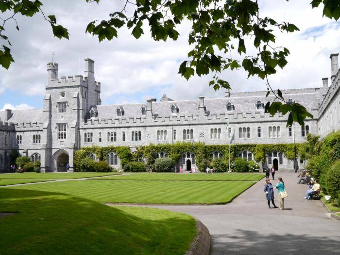 University College Cork Scholarship